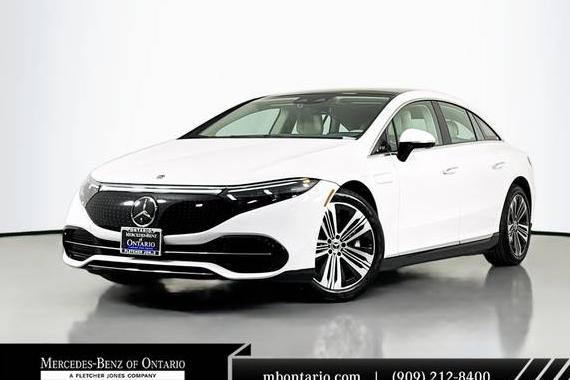 MERCEDES-BENZ EQS-CLASS SEDAN 2022 W1KCG2DB3NA003322 image